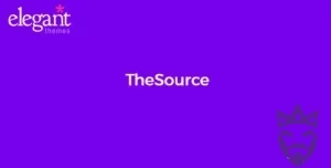 Elegant Themes TheSource