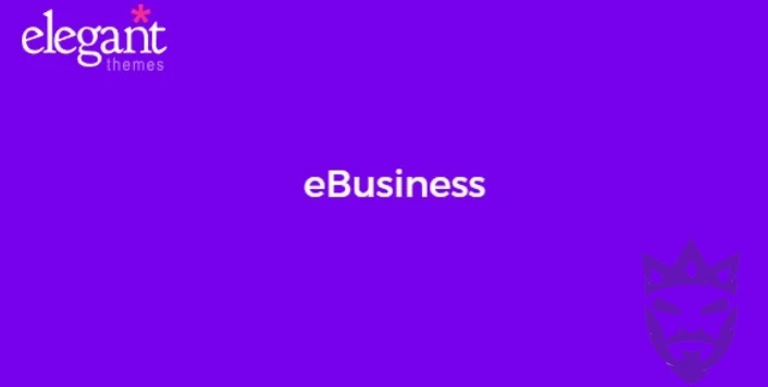 Elegant Themes eBusiness