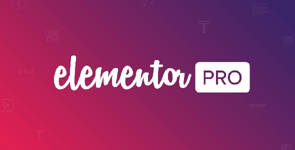 Elementor Pro Page Builder