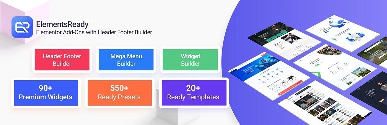 Elements Ready Elementor Addons
