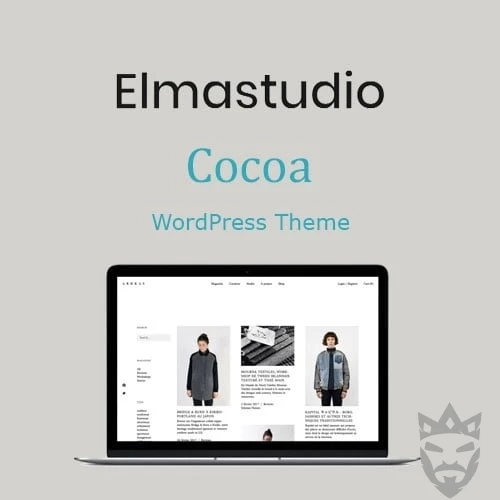 ElmaStudio Cocoa WordPress Theme v