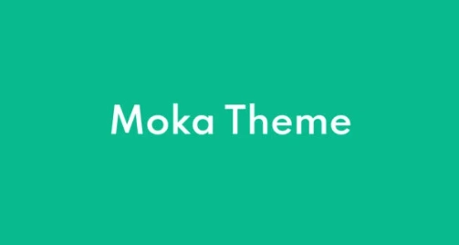 ElmaStudio Moka WordPress Theme