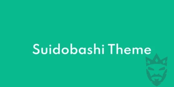 ElmaStudio Suidobashi WordPress Theme