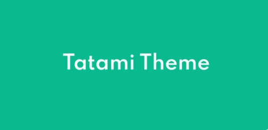 ElmaStudio Tatami WordPress Theme