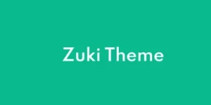 ElmaStudio Zuki WordPress Theme