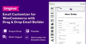 Email Customizer for WooCommerce