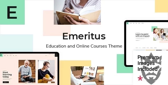 Emeritus - Education and Online Courses Theme