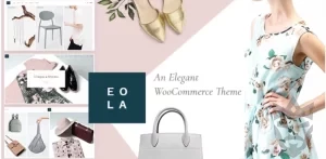 Eola - Elegant WooCommerce Theme