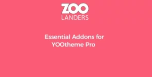 Essential Addons for YOOtheme Pro