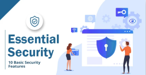 Essential Security by WP OnlineSupport