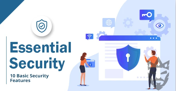 Essential Security by WP OnlineSupport