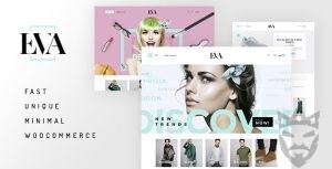 Eva - Fashion WooCommerce Theme