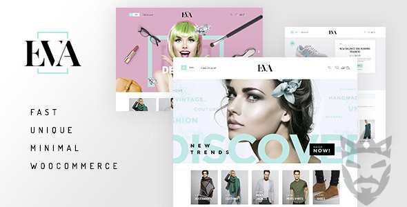 Eva - Fashion WooCommerce Theme