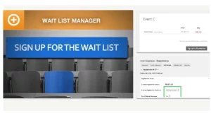 Event Espresso Wait Lists Manager