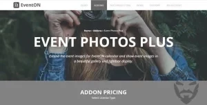 EventON Photos Plus