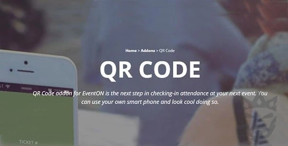 EventON: QR Codes