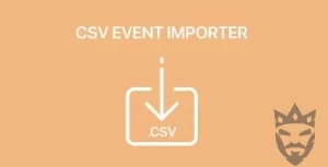 EventOn: CSV Event Importer