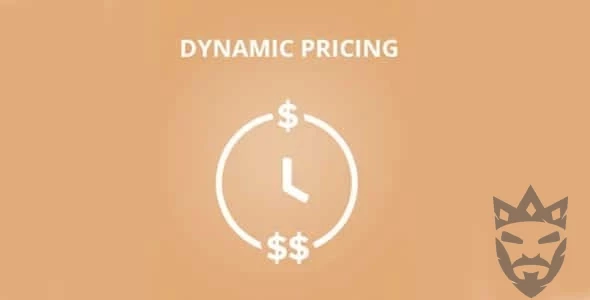 EventOn Dynamic Pricing