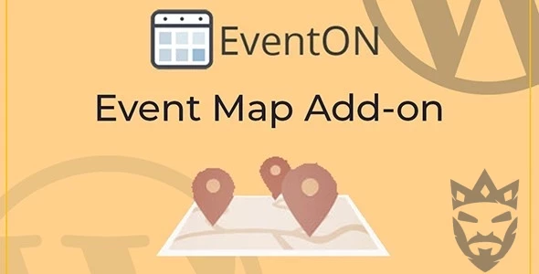 EventOn Event Map Add-on