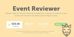 EventOn Event Reviewer Add-on