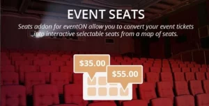 EventOn Event Seats Add-on