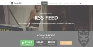EventOn RSS Feed Add-on