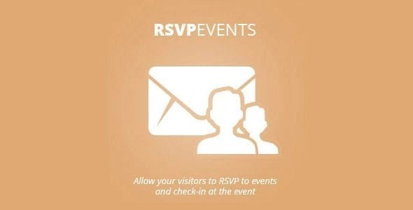 EventOn RSVP Events Add-on