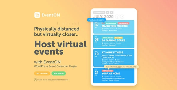 EventOn Slider