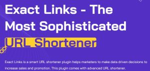 Exact Links Pro - The Most Sophisticated URL Shortener