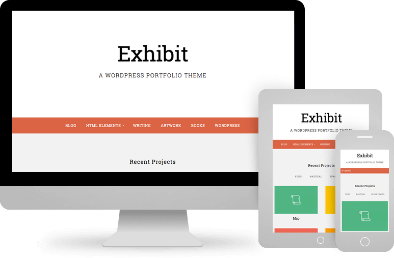 Exhibit Theme