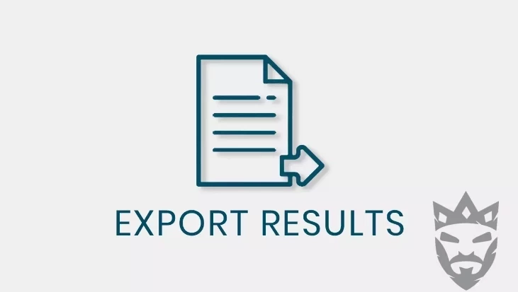 Export Results - Quiz And Survey Master