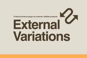 External Variations WooCommerce Plugin