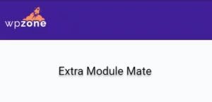 Extra Module Mate