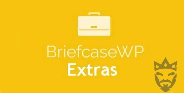 Extras For BriefcaseWP Elementor Widgets