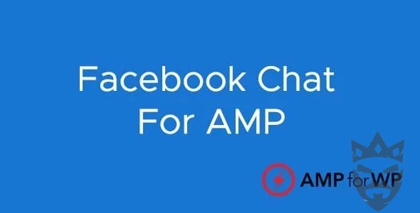 Facebook Chat For AMP