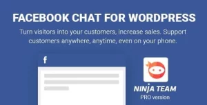 Facebook Chat for WordPress