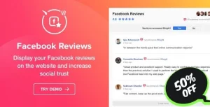 Facebook Reviews