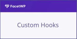 FacetWP Custom Hooks