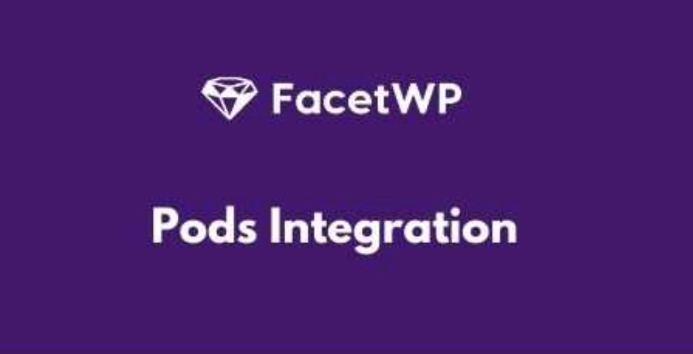 FacetWP Pods