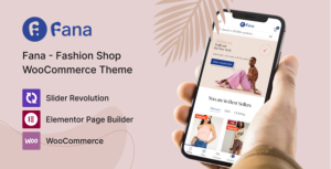 Flipmart - MegaOne Multipurpose WordPress Theme