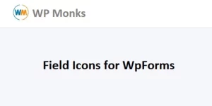 Field Icons for WPForms