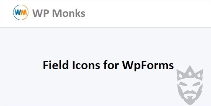 Field Icons for WPForms