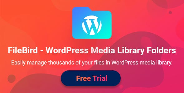 FileBird - WordPress Media Library Folders