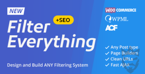 Filter Everything — WordPress/WooCommerce Product Filter