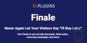 Finale - Sales Countdown Timer & Discount Plugin (Basic)