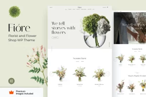 Fiore - Flower Shop and Florist