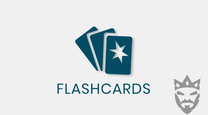 Flashcards - Quiz And Survey Master