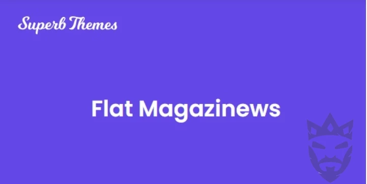 Flat Magazinews