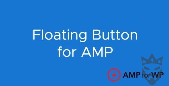 Floating Button for AMP