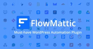 Flowmattic - WordPress Automation Plugin